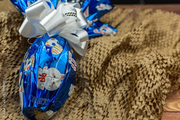 Obraz Brazilian easter egg