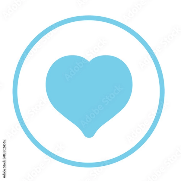 Obraz shape of technological development is on