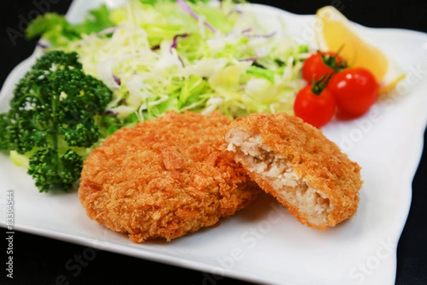 Fototapeta コロッケ 