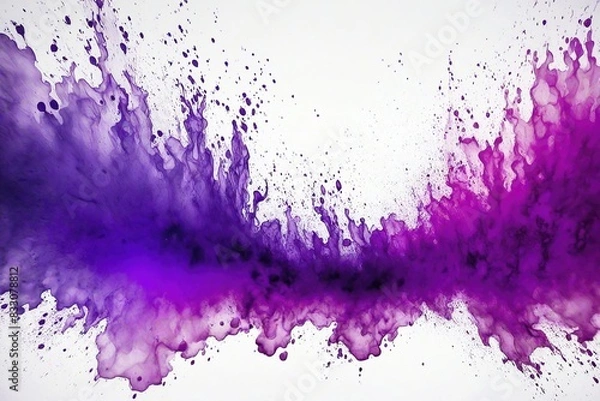 Obraz abstract watercolor background