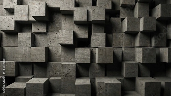 Obraz stack of tires for background.