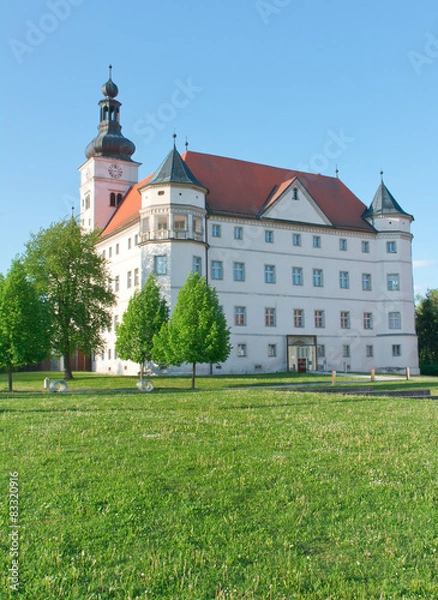 Obraz Castle Hartheim