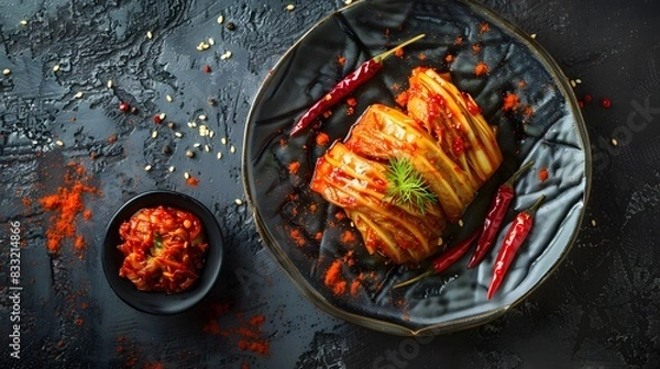 Fototapeta キムチ