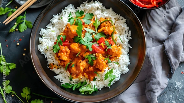 Obraz Indian Cuisine