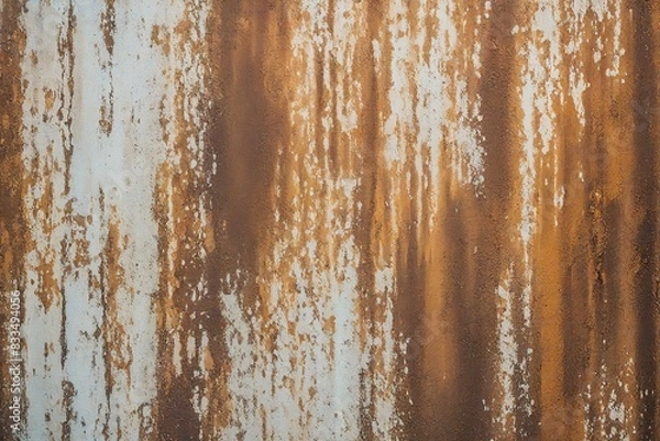 Fototapeta rusty background