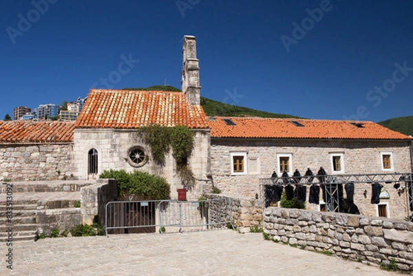 Obraz Farmhouse, Bdva, MonteNegro 