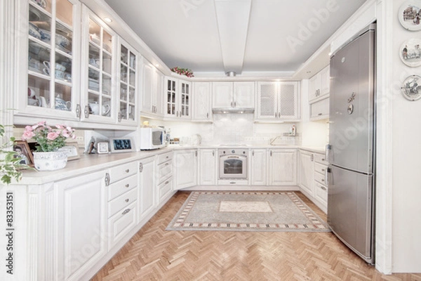 Obraz Elegant kitchen