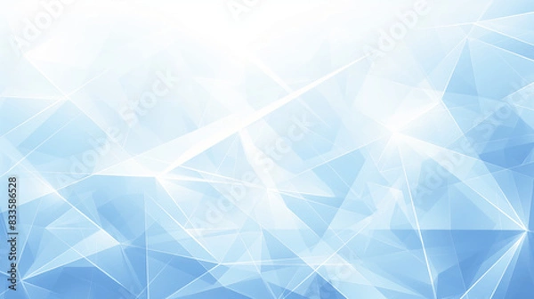 Fototapeta abstract blue background