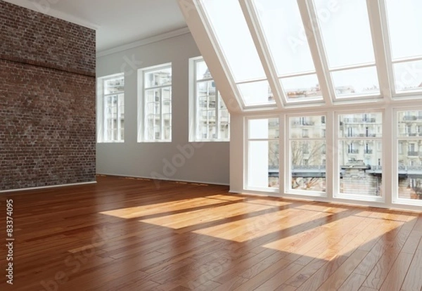 Fototapeta moderner Raum