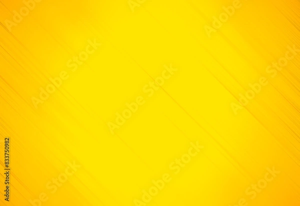 Fototapeta abstract yellow and black are light pattern with the gradient is the with floor wall metal texture soft tech diagonal background black dark sleek clean modern.