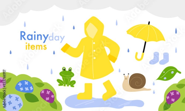 Obraz rainydayitem