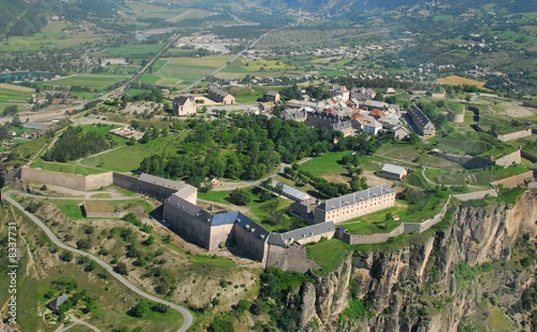 Obraz Mont-Dauphin 1