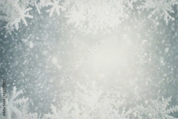 Obraz water splash background