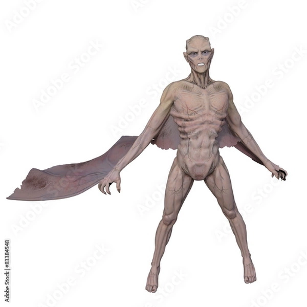 Fototapeta モンスター