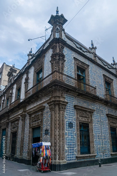 Obraz Casa de los Azulejos
