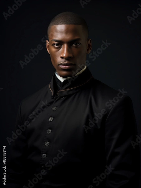 Obraz Xavier Alexander McKnight2