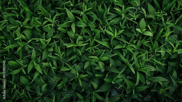 Fototapeta Texture background of grass