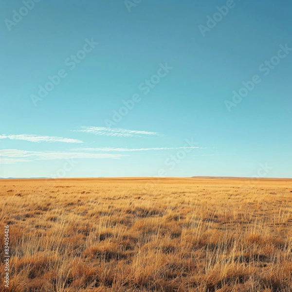 Fototapeta scenic landscape view