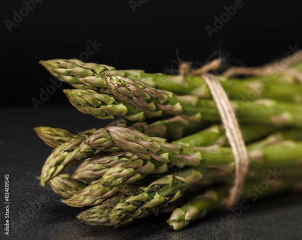 Fototapeta asparagus 
