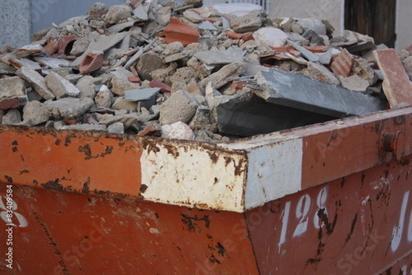 Obraz haciendo una reforma