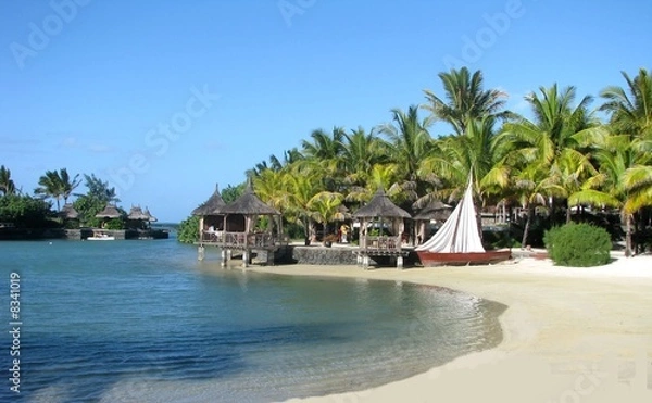 Obraz Hotel 5*, Mauritius