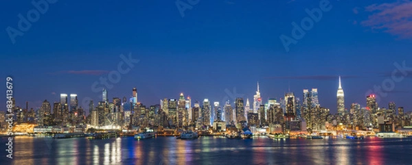 Obraz New York Skyline