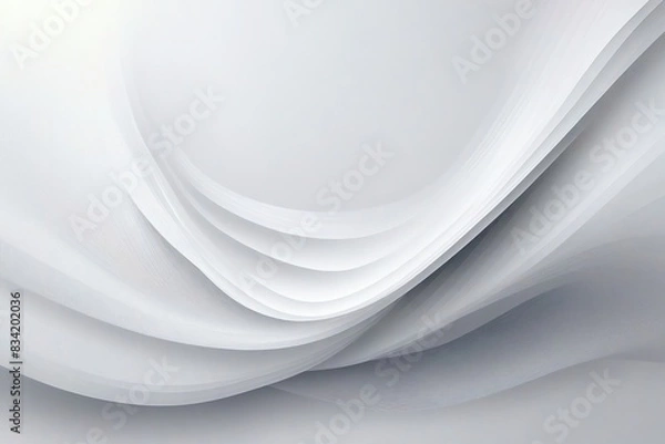 Fototapeta white background