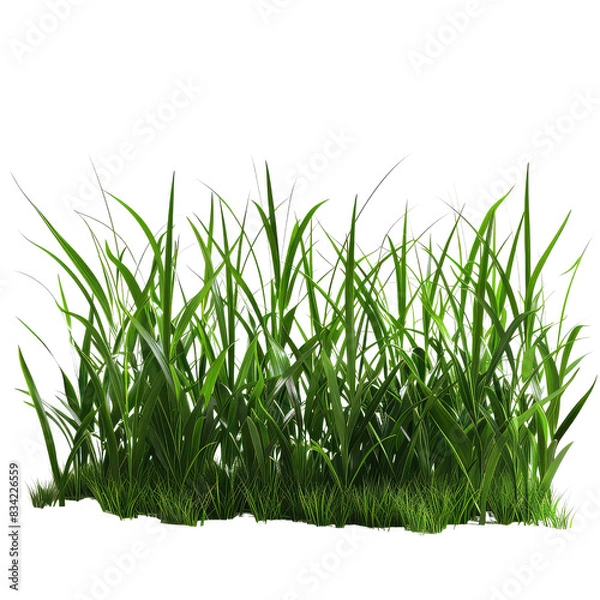 Obraz Reed Grass, Generative AI