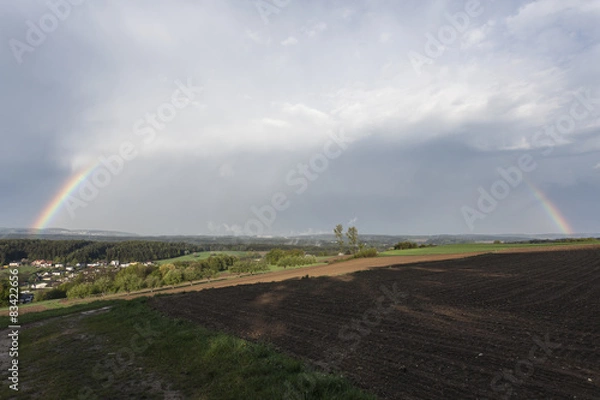Fototapeta Regenbogen