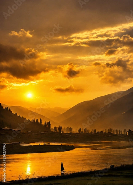 Obraz Beautiful Landscape