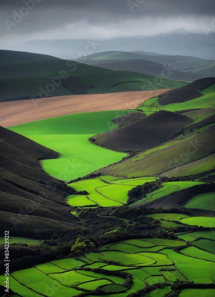 Obraz Beautiful Landscape
