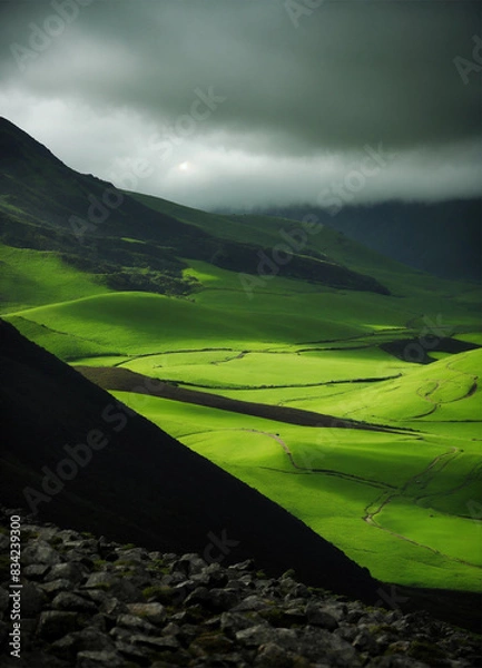 Obraz Beautiful Landscape