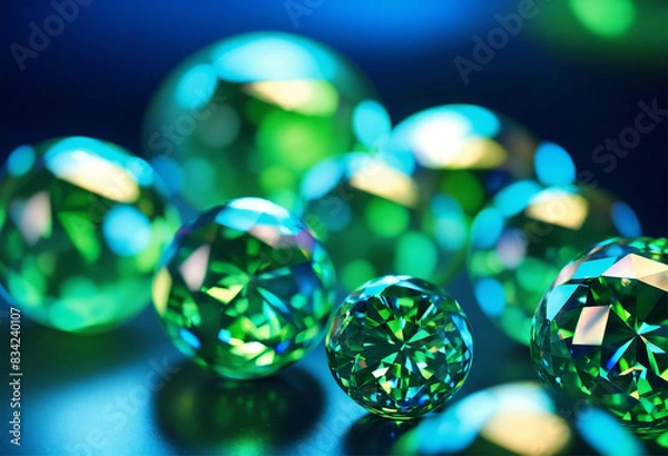 Obraz Diamond & Crystal