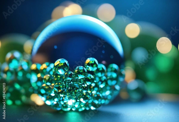 Obraz Diamond & Crystal