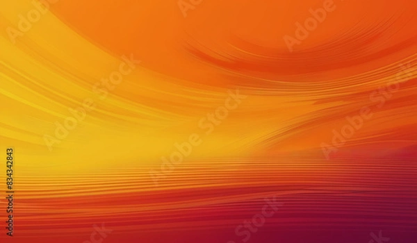 Obraz abstract background with waves