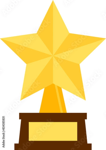 Obraz Award, trophy icon.