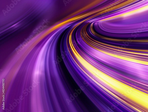 Fototapeta abstract background with lines