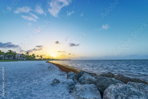 Obraz Key West Sunrise