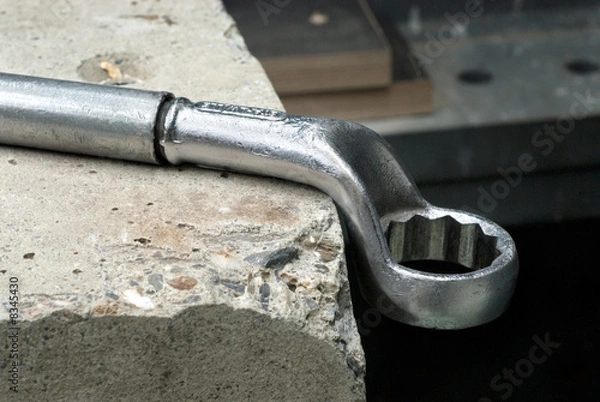 Fototapeta Wrench
