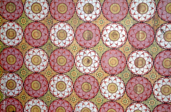 Fototapeta  temple art