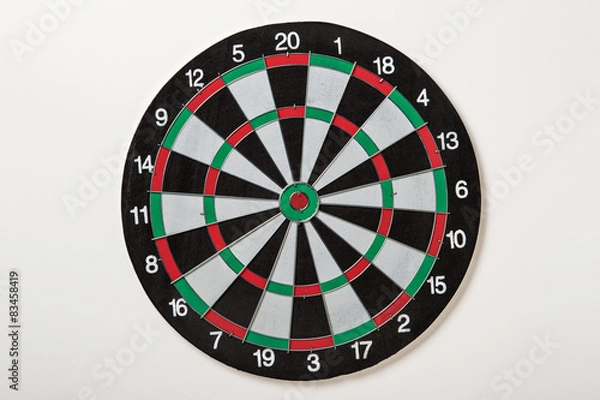 Obraz dart board