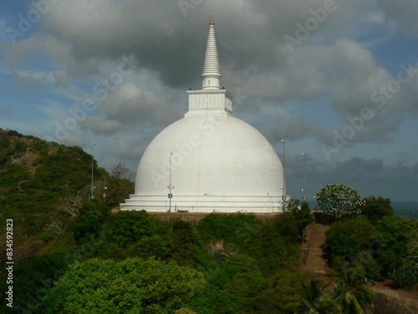 Fototapeta temple si sanphet