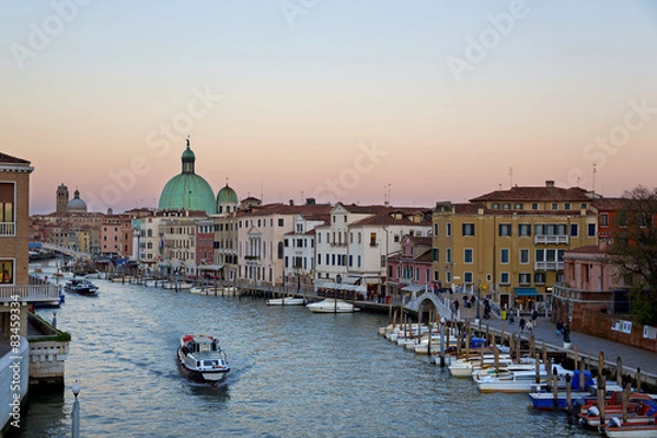 Fototapeta Venice, Italy