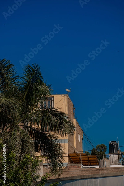 Obraz house on the beach