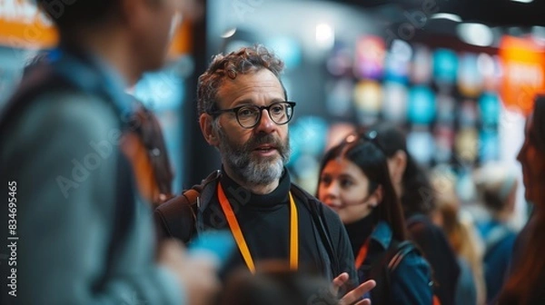 Obraz Product Demonstration