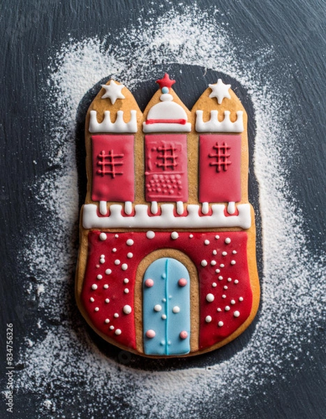 Obraz Weihnachtsplätzchen