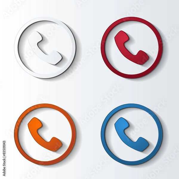 Obraz icon4colors_circle_frame_060