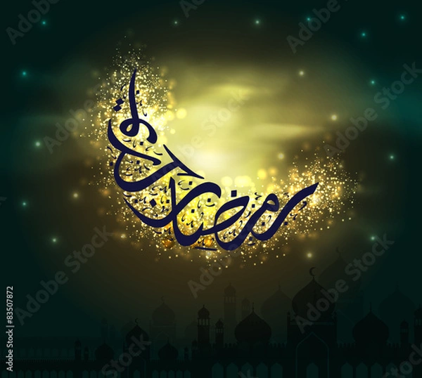 Obraz Ramadan Kareem