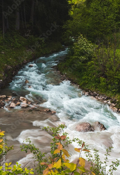 Obraz Italian Waterfall