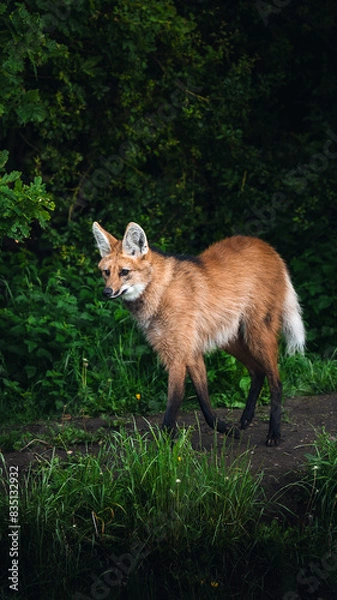 Obraz Red Vulpes